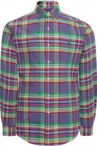 Рубашка с длинным рукавом 25.03.2024 Newlife.moda