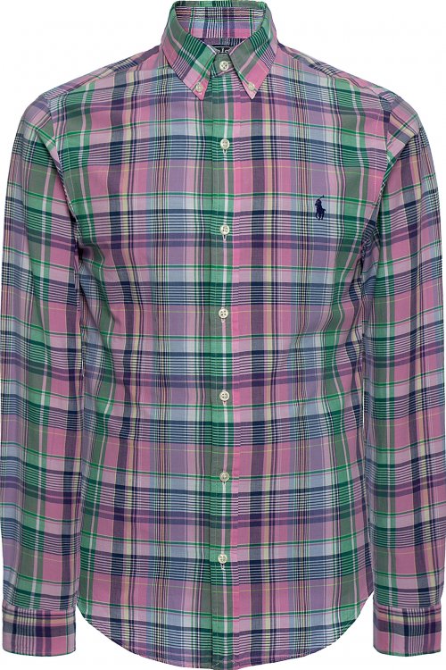 Рубашка с длинным рукавом 25.03.2024 Newlife.moda