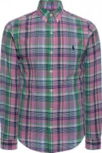 Рубашка с длинным рукавом 25.03.2024 Newlife.moda