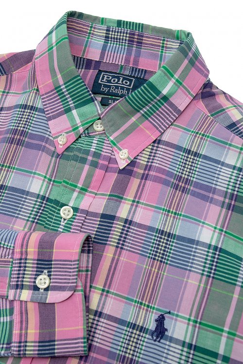 Рубашка с длинным рукавом 25.03.2024 Newlife.moda