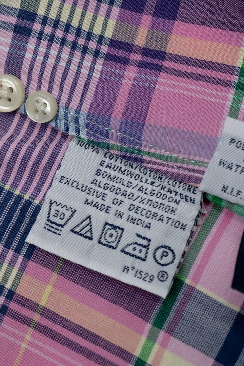 Рубашка с длинным рукавом 25.03.2024 Newlife.moda