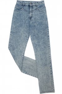 Джинсы с высокой талией 21.03.2024 Newlife.moda