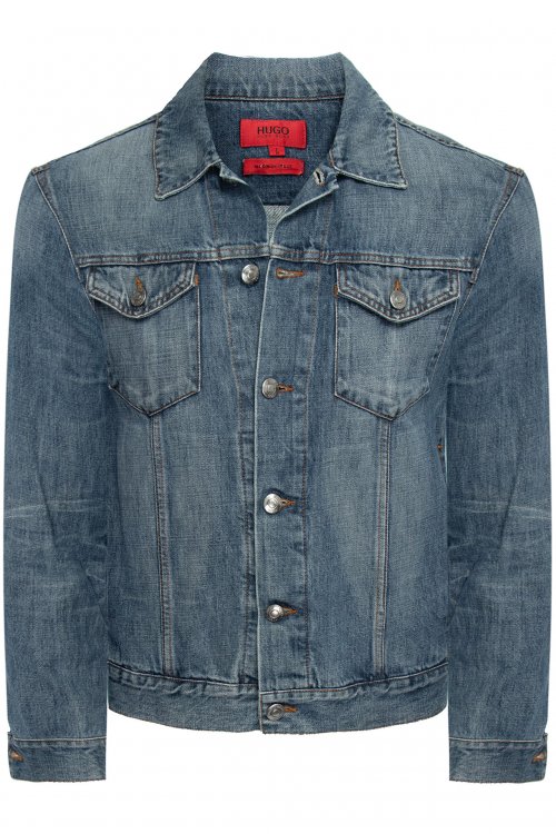 Джинсовая куртка 28.03.2024 Newlife.moda