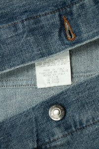 Джинсовая куртка 28.03.2024 Newlife.moda