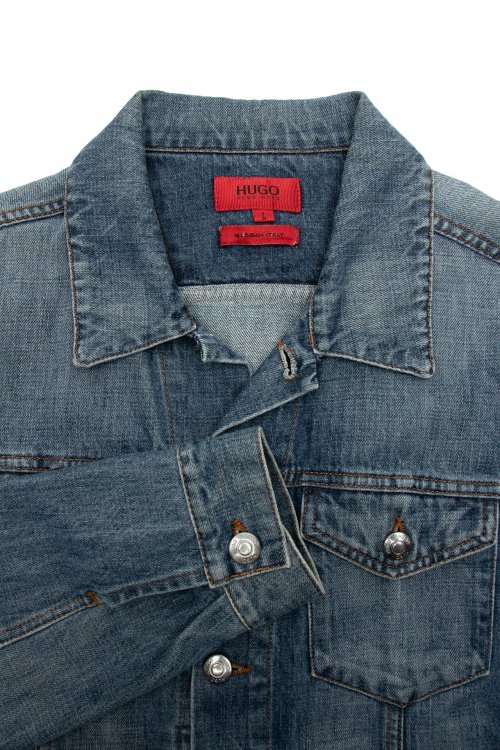 Джинсовая куртка 28.03.2024 Newlife.moda