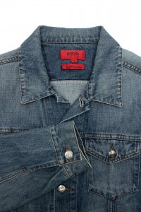 Джинсовая куртка 28.03.2024 Newlife.moda