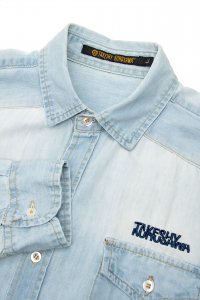 Рубашка с длинным рукавом 01.04.2024 Newlife.moda