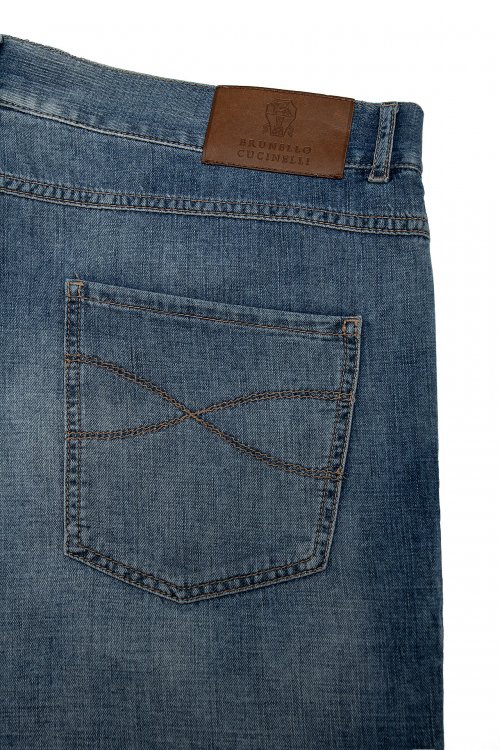 Прямые джинсы 27.03.2024 Newlife.moda