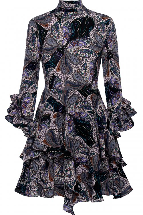 Повседневное платье 31.03.2024 Newlife.moda