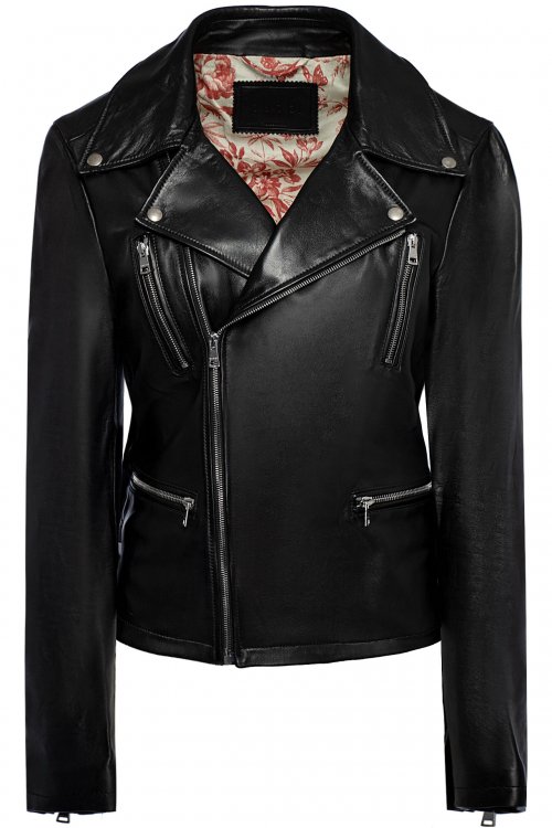 Кожаная куртка 27.03.2024 Newlife.moda