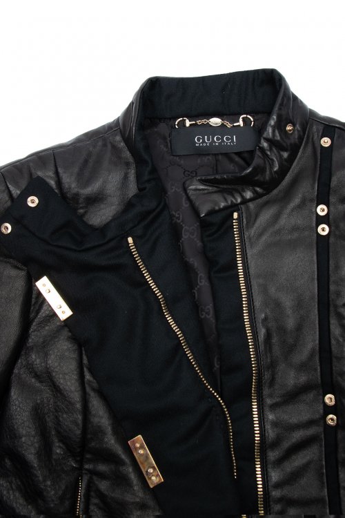 Кожаная куртка 24.03.2024 Newlife.moda