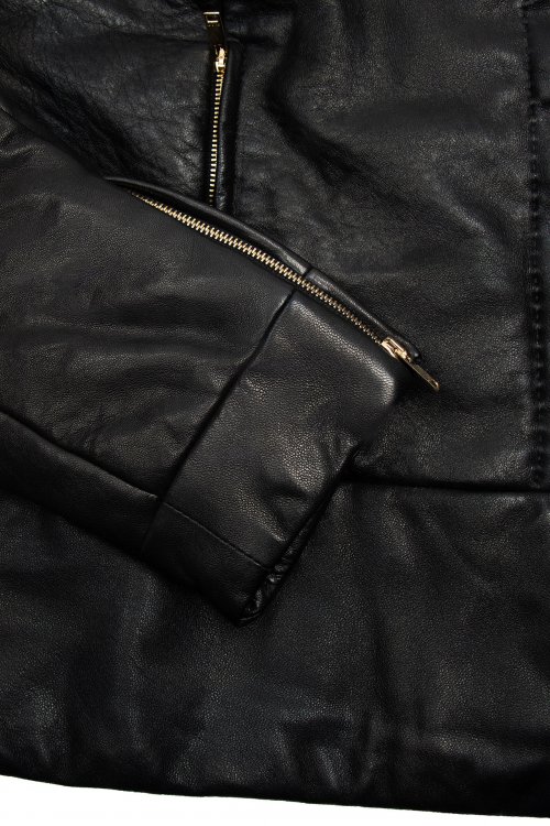 Кожаная куртка 24.03.2024 Newlife.moda