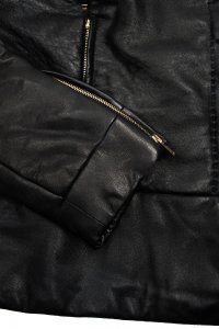 Кожаная куртка 24.03.2024 Newlife.moda