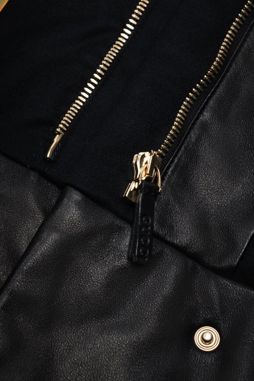 Кожаная куртка 24.03.2024 Newlife.moda