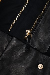 Кожаная куртка 24.03.2024 Newlife.moda