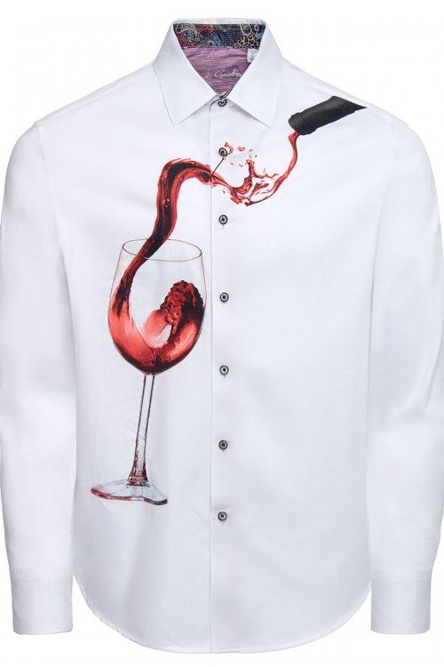 Рубашка с длинным рукавом 26.03.2024 Newlife.moda