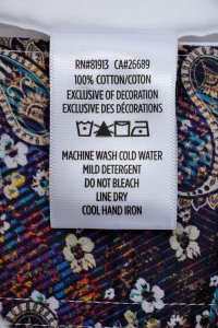 Рубашка с длинным рукавом 26.03.2024 Newlife.moda