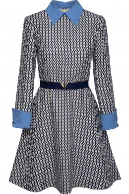 Повседневное платье 31.03.2024 Newlife.moda