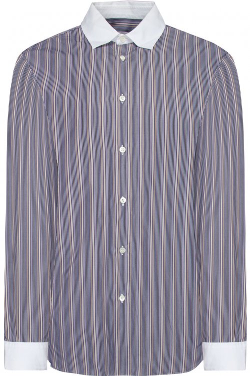 Рубашка с длинным рукавом 31.03.2024 Newlife.moda