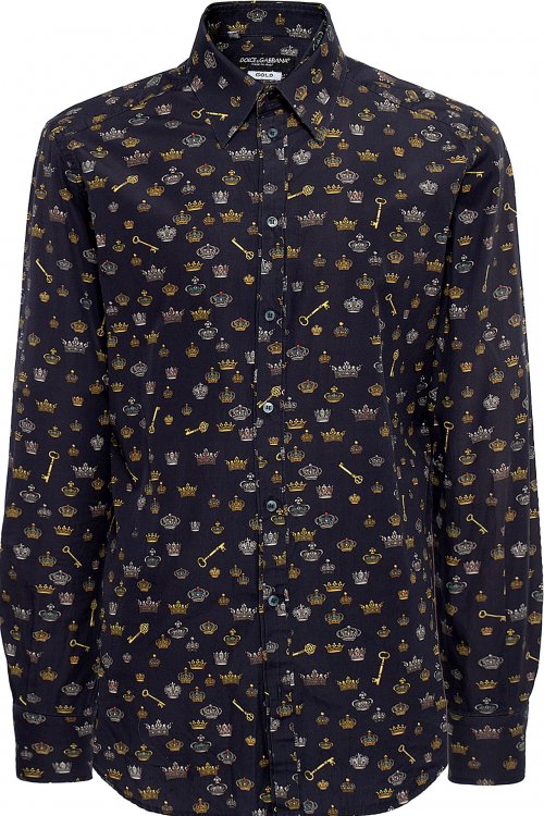 Рубашка с длинным рукавом 01.04.2024 Newlife.moda