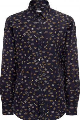 Рубашка с длинным рукавом 01.04.2024 Newlife.moda