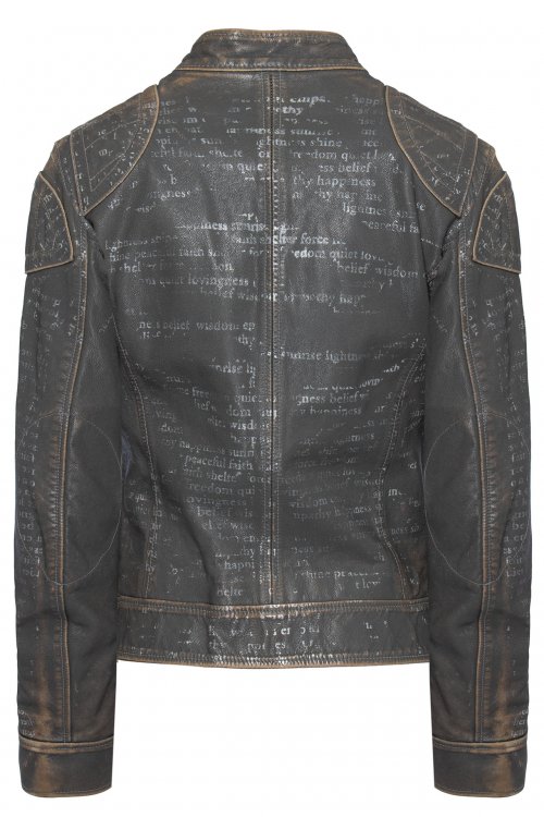 Кожаная куртка 29.03.2024 Newlife.moda