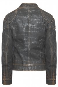 Кожаная куртка 29.03.2024 Newlife.moda