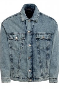 Джинсовая куртка 01.04.2024 Newlife.moda