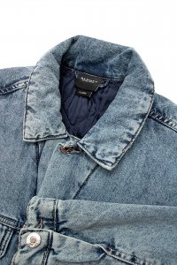 Джинсовая куртка 01.04.2024 Newlife.moda
