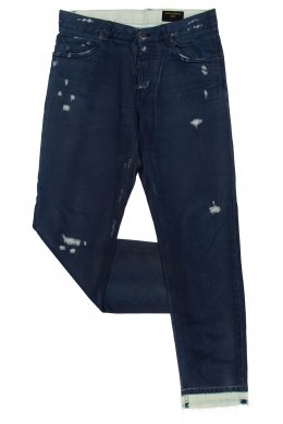 Прямые джинсы 30.03.2024 Newlife.moda