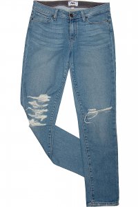 Зауженные джинсы 01.04.2024 Newlife.moda
