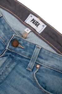 Зауженные джинсы 01.04.2024 Newlife.moda