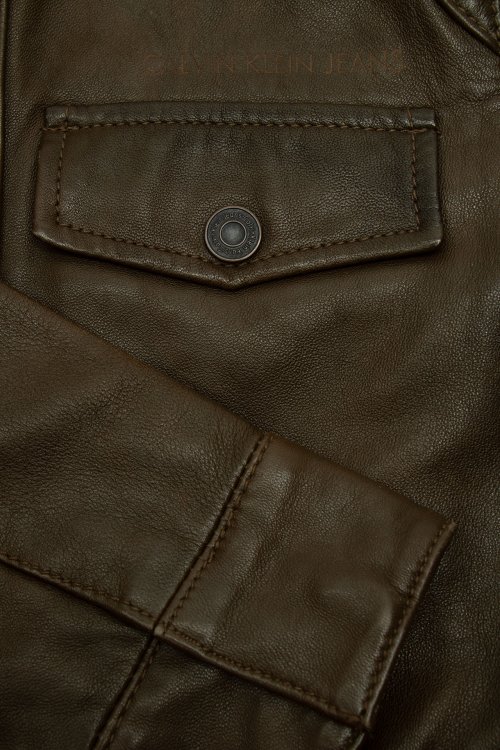 Кожаная куртка 03.04.2024 Newlife.moda