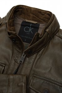 Кожаная куртка 03.04.2024 Newlife.moda