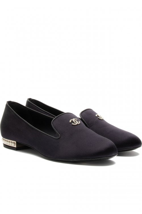 Туфли на плоской подошве 08.04.2024 Newlife.moda