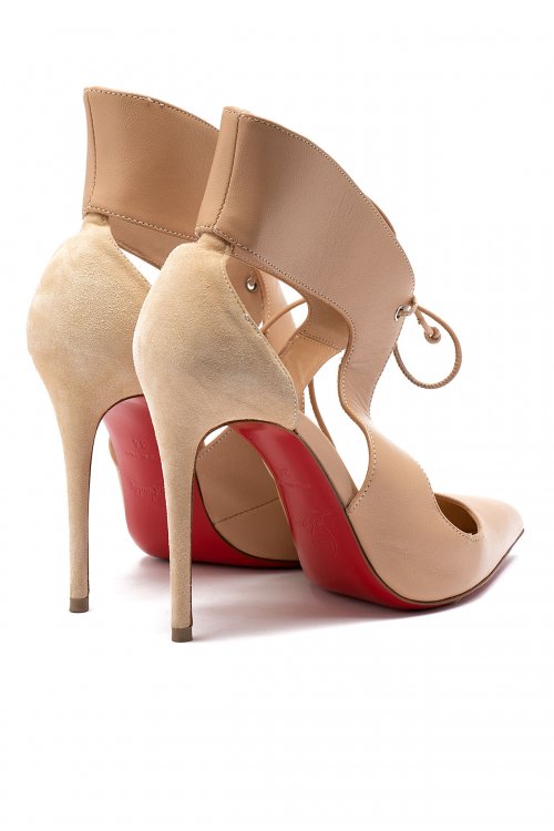 Туфли на шпильке 01.04.2024 Newlife.moda