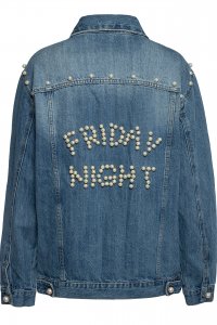 Джинсовая куртка 02.04.2024 Newlife.moda