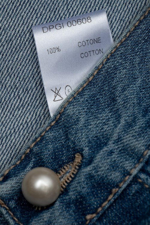 Джинсовая куртка 02.04.2024 Newlife.moda