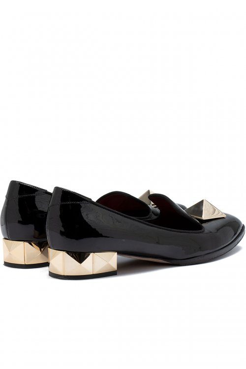 Туфли на плоской подошве 02.04.2024 Newlife.moda