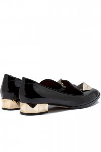 Туфли на плоской подошве 02.04.2024 Newlife.moda