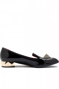 Туфли на плоской подошве 02.04.2024 Newlife.moda