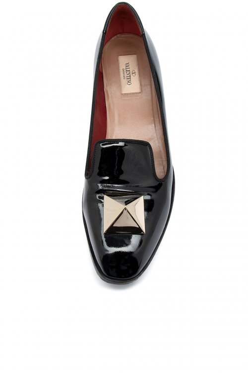 Туфли на плоской подошве 02.04.2024 Newlife.moda