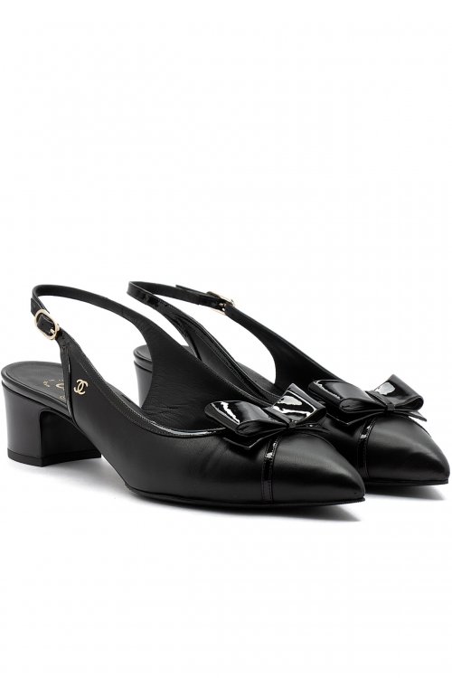 Туфли на каблуке 06.04.2024 Newlife.moda