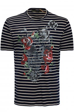 Футболка с коротким рукавом 05.04.2024 Newlife.moda Футболка с коротким рукавом 05.04.2024 Newlife.moda