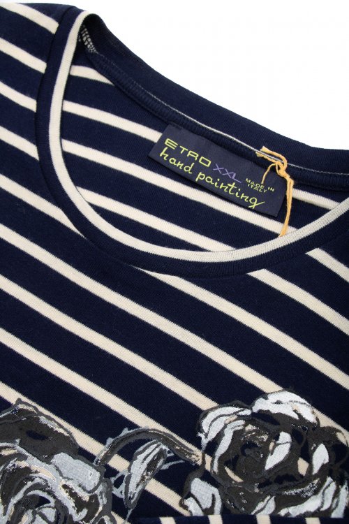 Футболка с коротким рукавом 05.04.2024 Newlife.moda