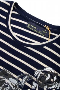 Футболка с коротким рукавом 05.04.2024 Newlife.moda