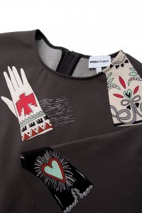 Костюм с юбкой 08.04.2024 Newlife.moda