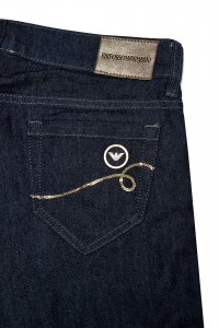 Зауженные джинсы 08.04.2024 Newlife.moda