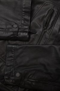 Кожаная куртка 09.04.2024 Newlife.moda