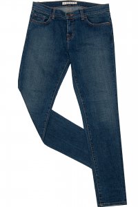 Зауженные джинсы 08.04.2024 Newlife.moda